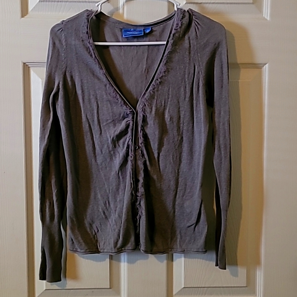 Simply Vera Vera Wang Cardigan